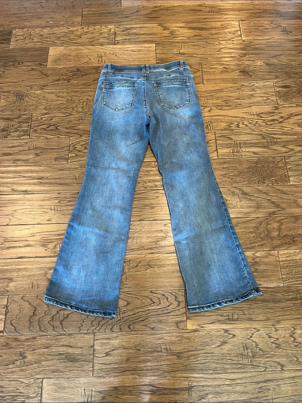Democracy Ab Technology Flare Leg High Rise Size 10